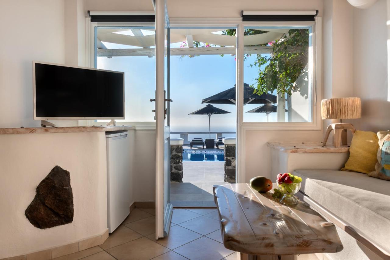 Athermi Suites - Adults Only Тира Экстерьер фото