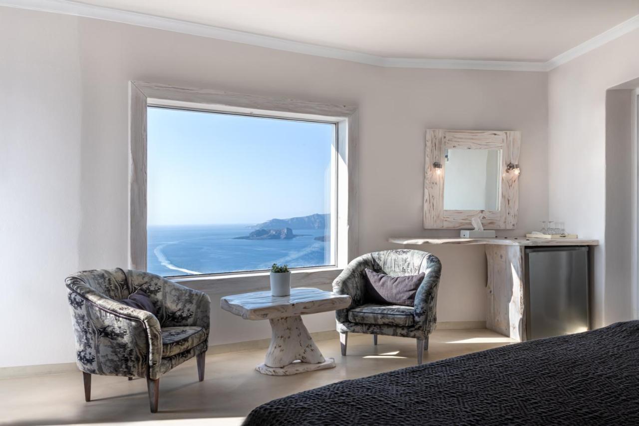 Athermi Suites - Adults Only Тира Экстерьер фото