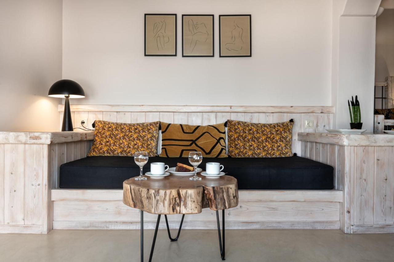 Athermi Suites - Adults Only Тира Экстерьер фото