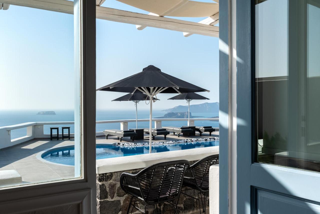 Athermi Suites - Adults Only Тира Экстерьер фото