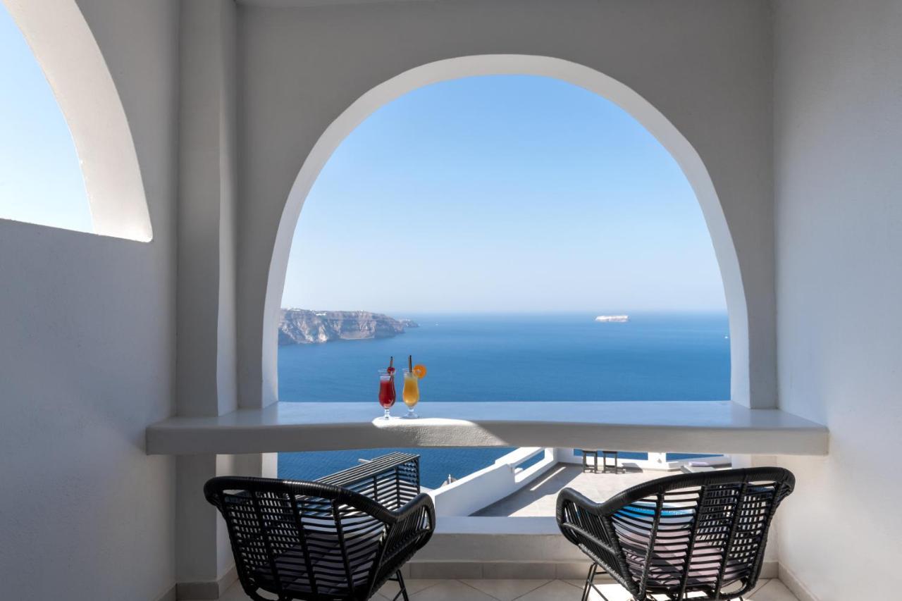 Athermi Suites - Adults Only Тира Экстерьер фото