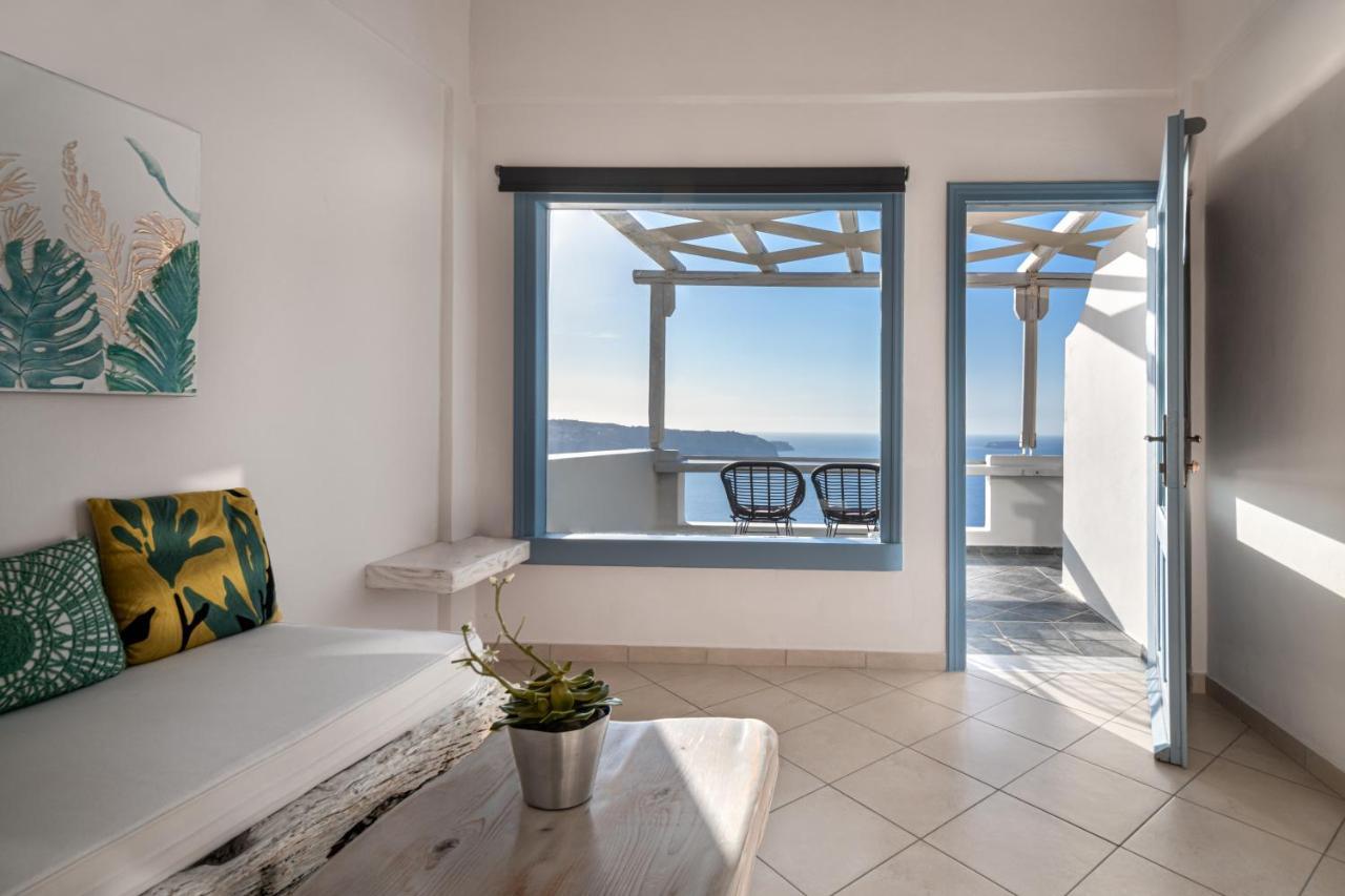 Athermi Suites - Adults Only Тира Экстерьер фото