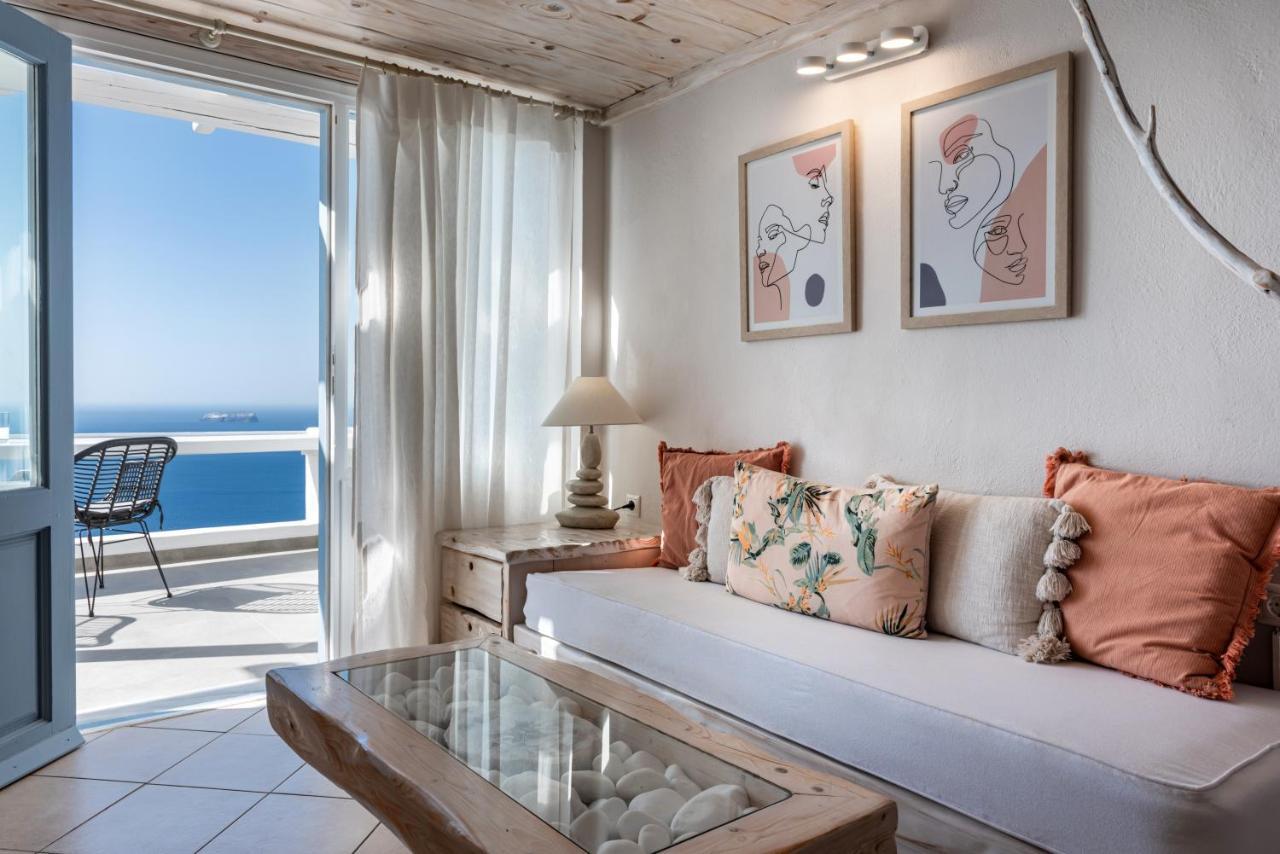 Athermi Suites - Adults Only Тира Экстерьер фото